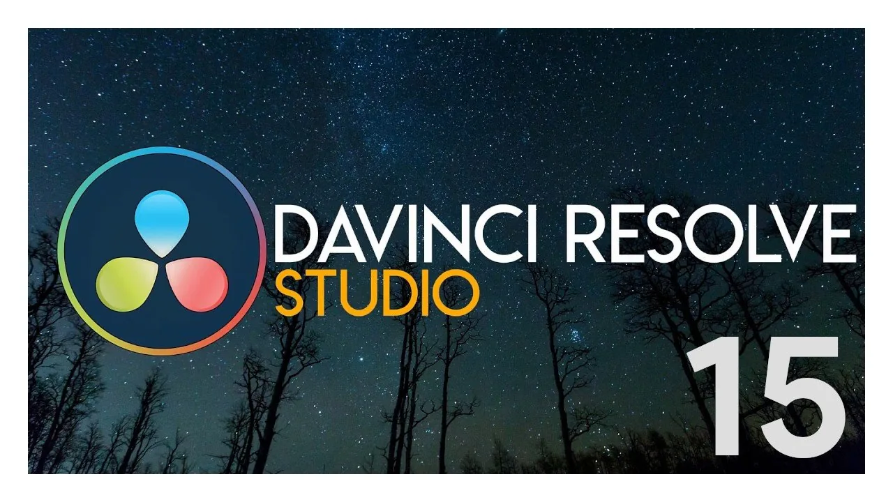 Davinci Resolve 15
