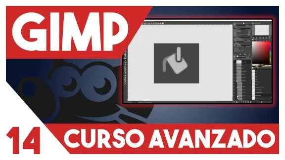 GIMP curso avanzado - Cómo utilizar la herramienta de relleno