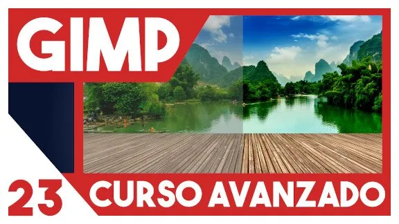 GIMP Curso avanzado - Fotos en HDR (alto rango dinámico)