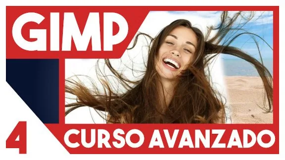 GIMP Curso avanzado - Fotomontaje con máscara de capa