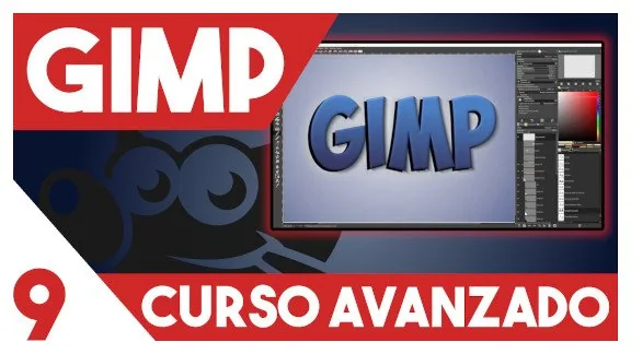 GIMP curso avanzado - Cómo instalar fuentes tipográficas