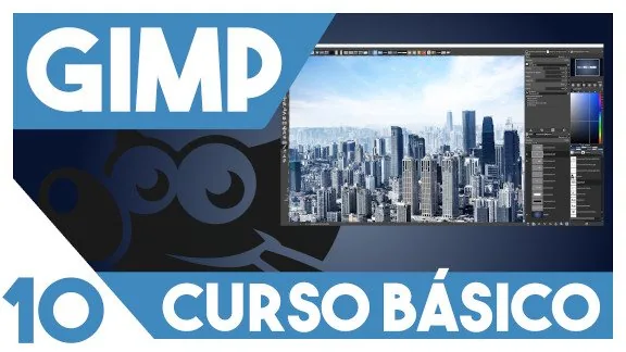 GIMP Curso Básico - Escalar imágenes