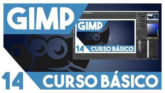 GIMP Curso Básico - Cómo hacer capturas de pantalla