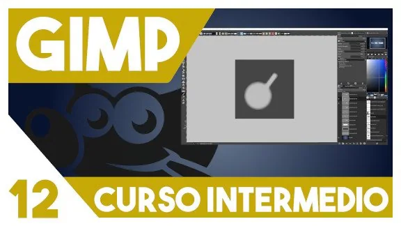 GIMP Curso Intermedio - Cómo iluminar y oscurecer imágenes