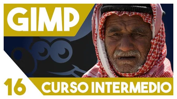 GIMP Curso Intermedio - Quitar el fondo a una imagen con GMIC