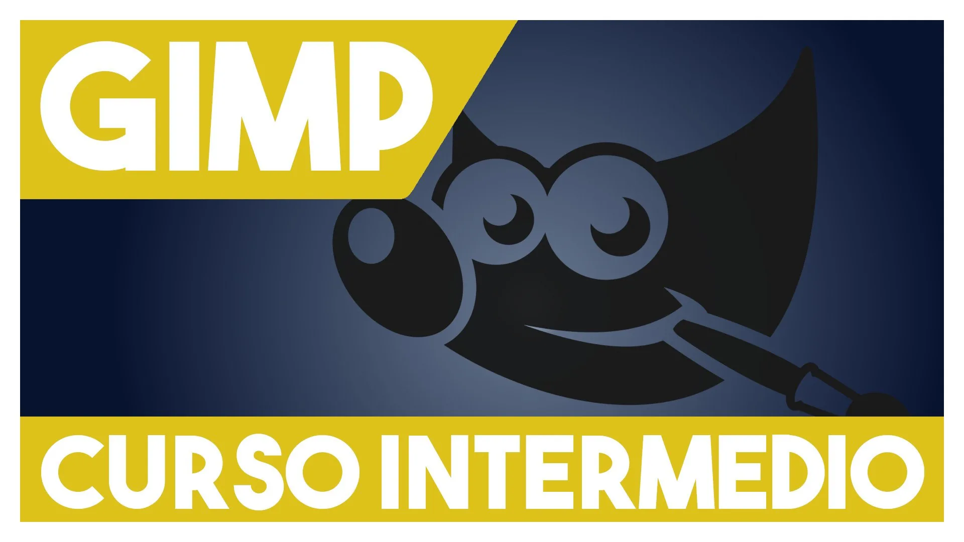 GIMP Curso Intermedio