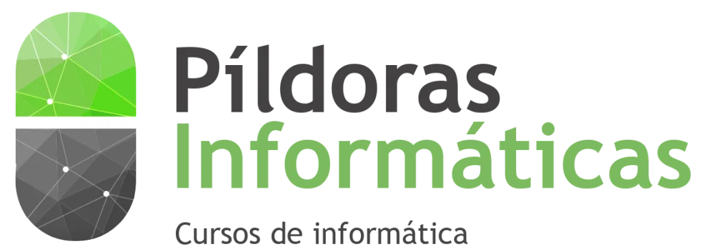 Logo píldoras informáticas