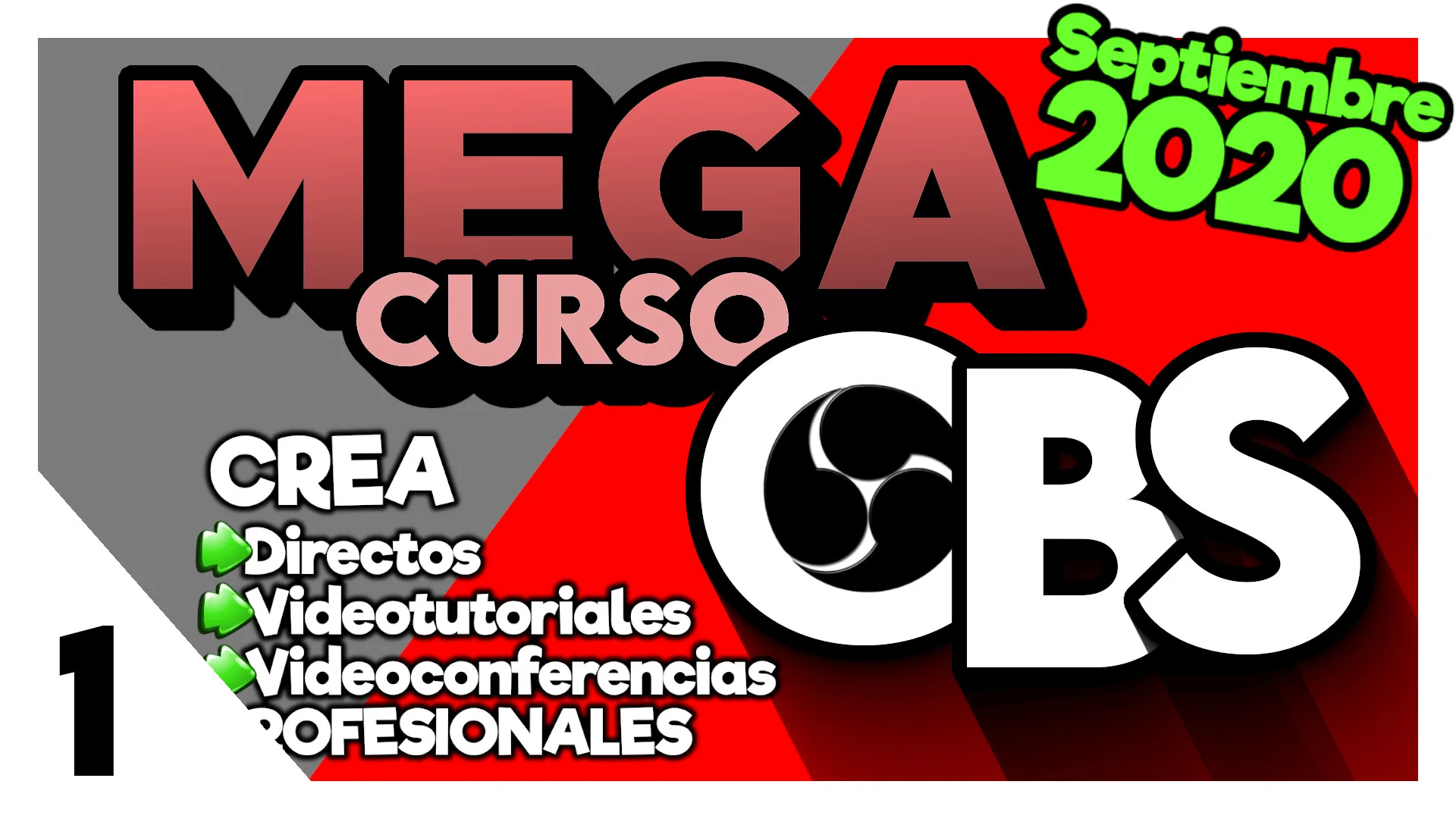 Tutorial OBS Studio 【Cómo descargar e instalar OBS Studio】