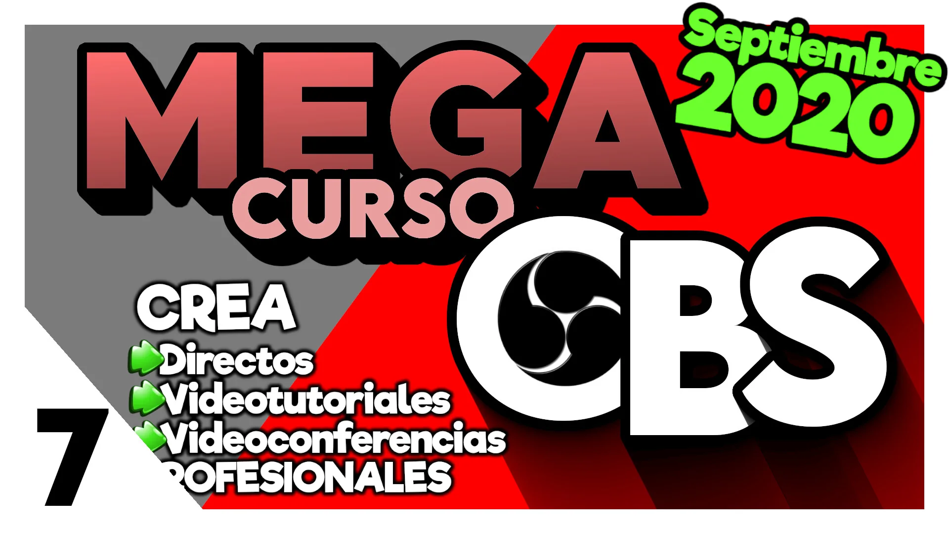 Tutorial OBS Studio 【Cómo crear textos animados profesionales】