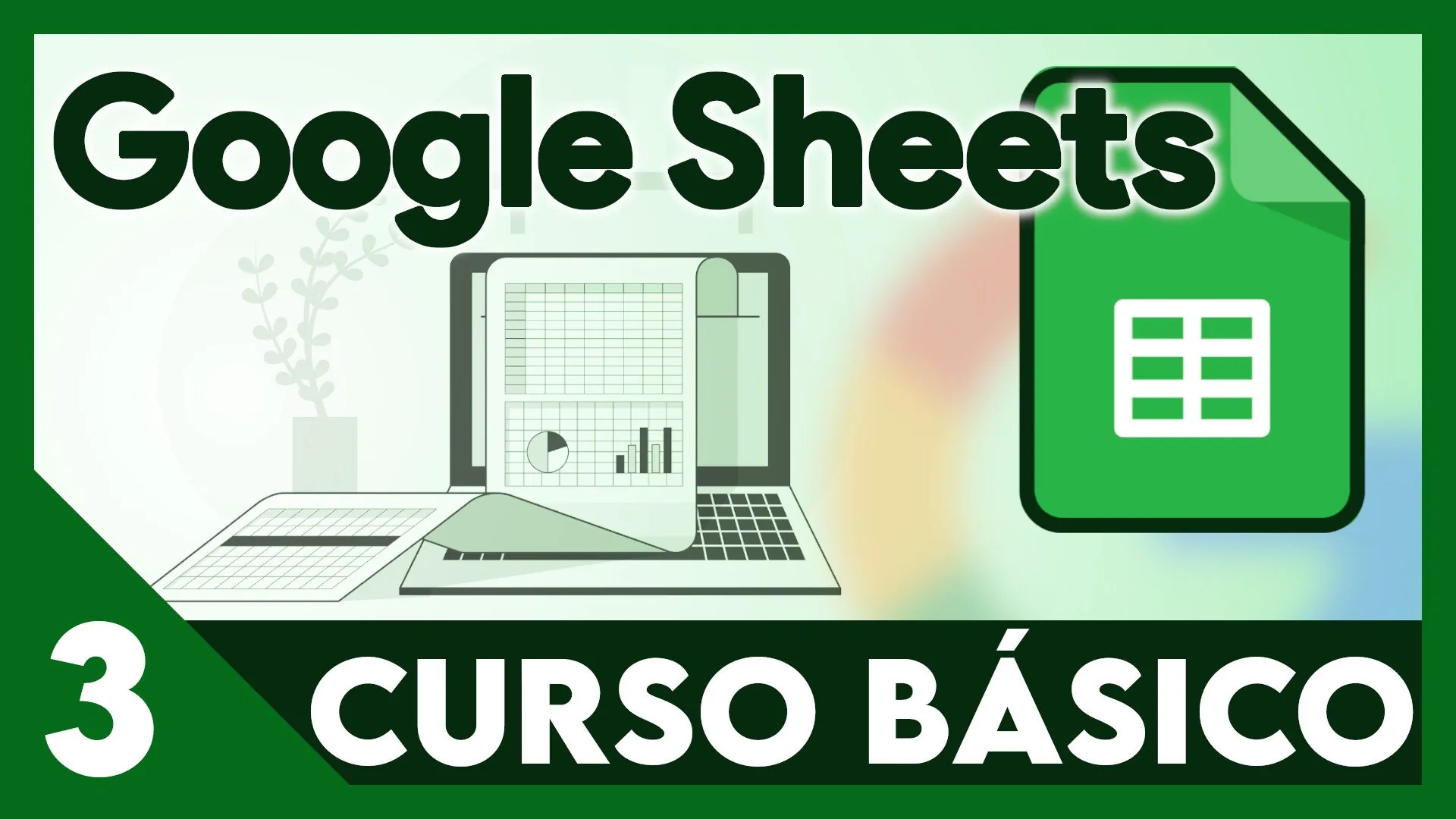 Curso Google Sheets - Series de datos