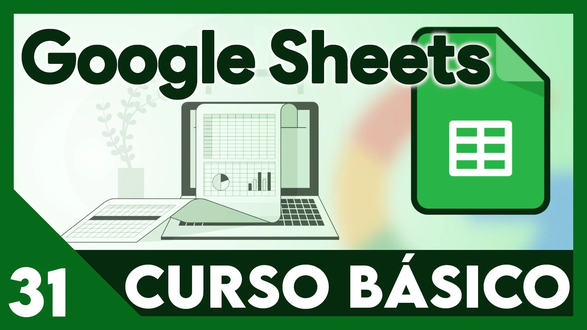 Curso Google Sheets - Gestión y control de errores