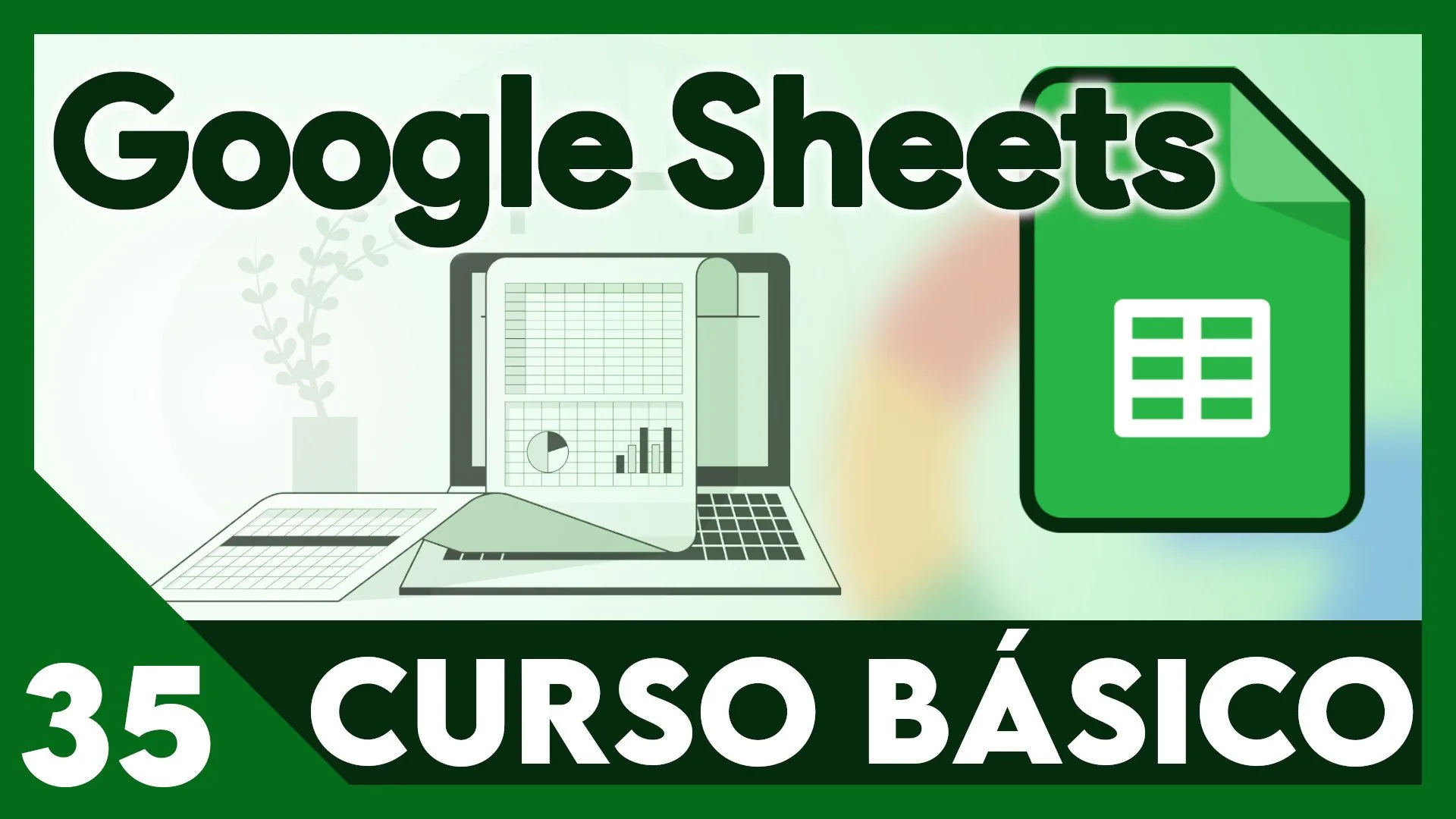 Curso Google Sheets - Trabajar sin conexión a Internet
