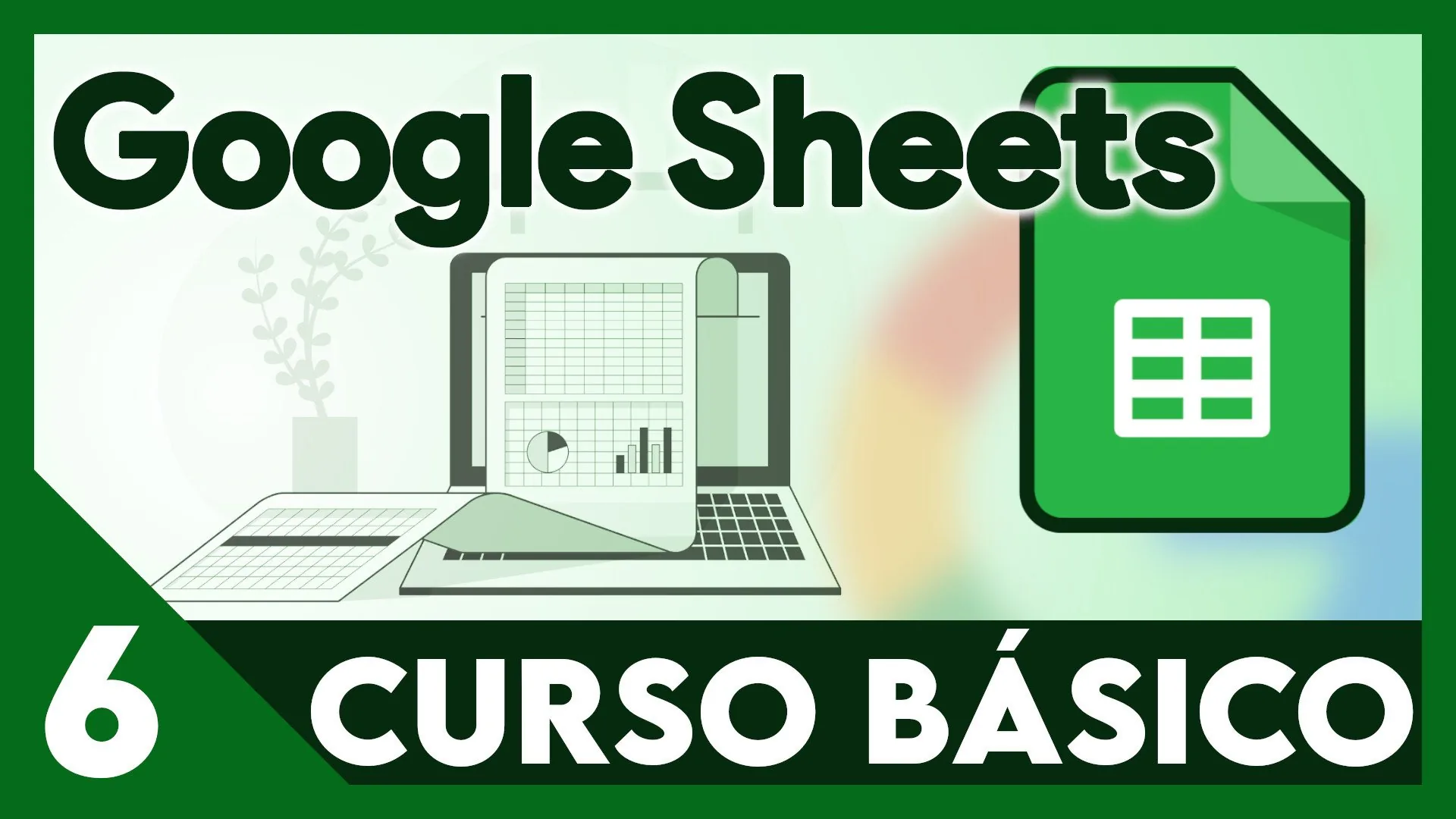 Curso Google Sheets - Inmovilizar ocultar y agrupar