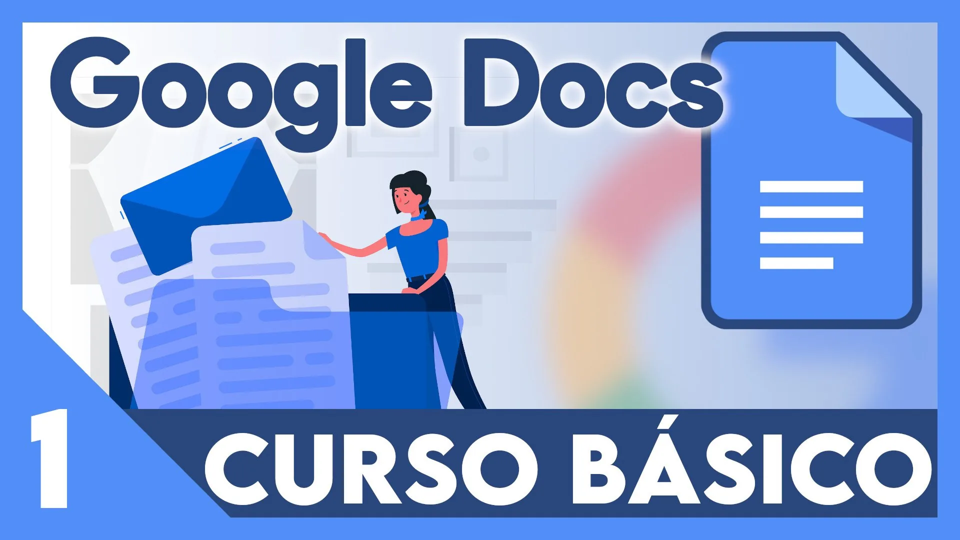 Curso Google DOCS - Abrir, crear y exportar documentos