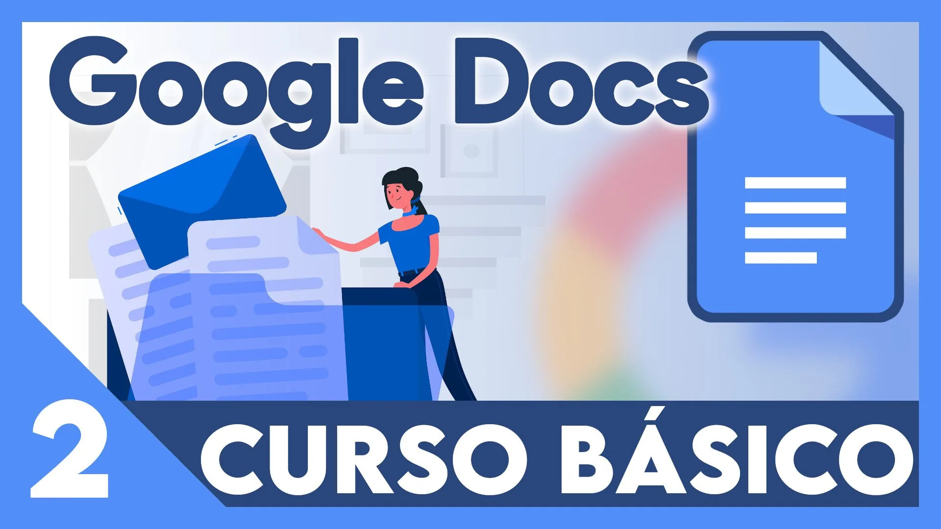 Curso Google DOCS - Formato de texto, tipografías y estilos