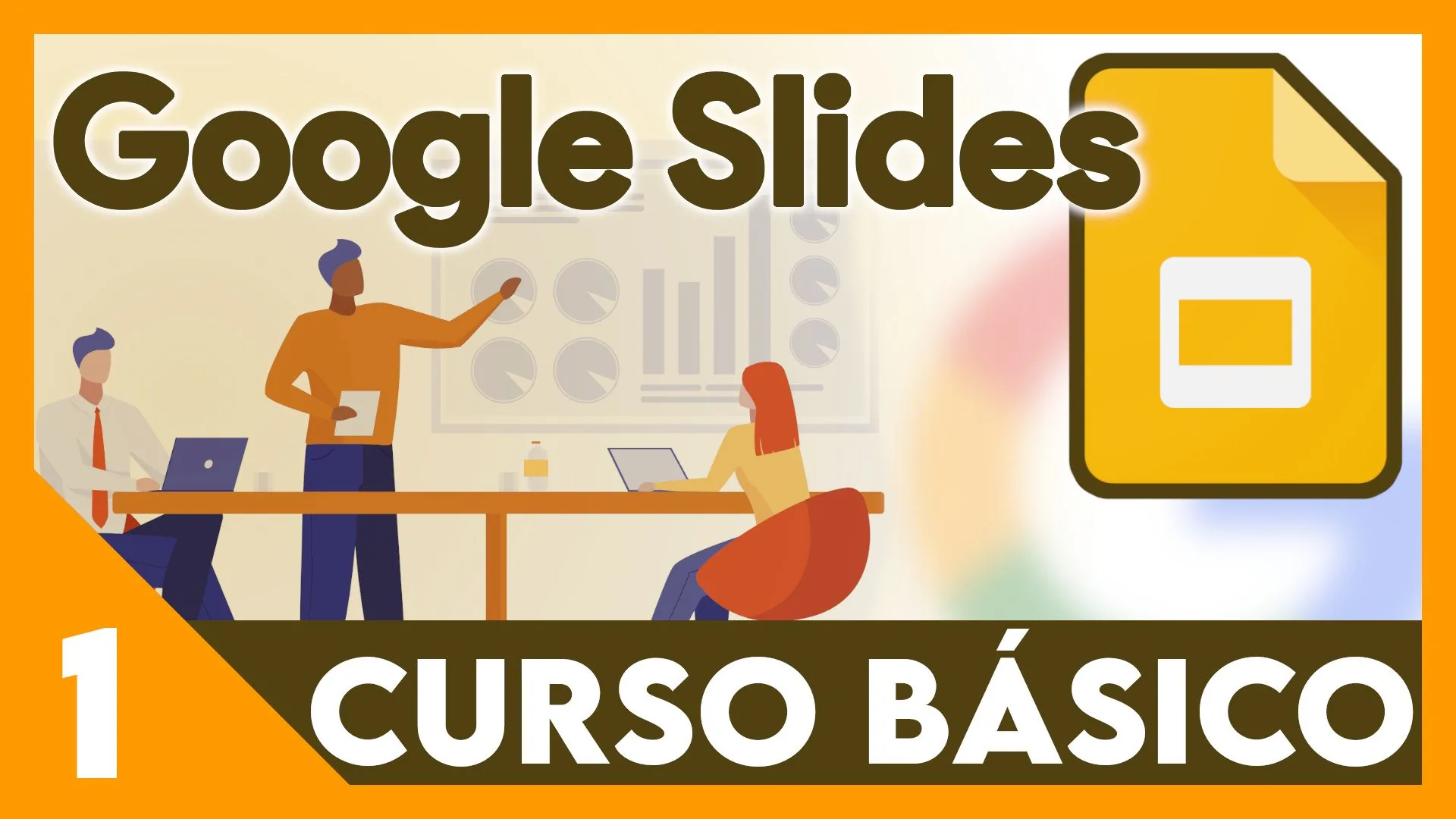 Curso Google Slides - Importar y exportar presentaciones