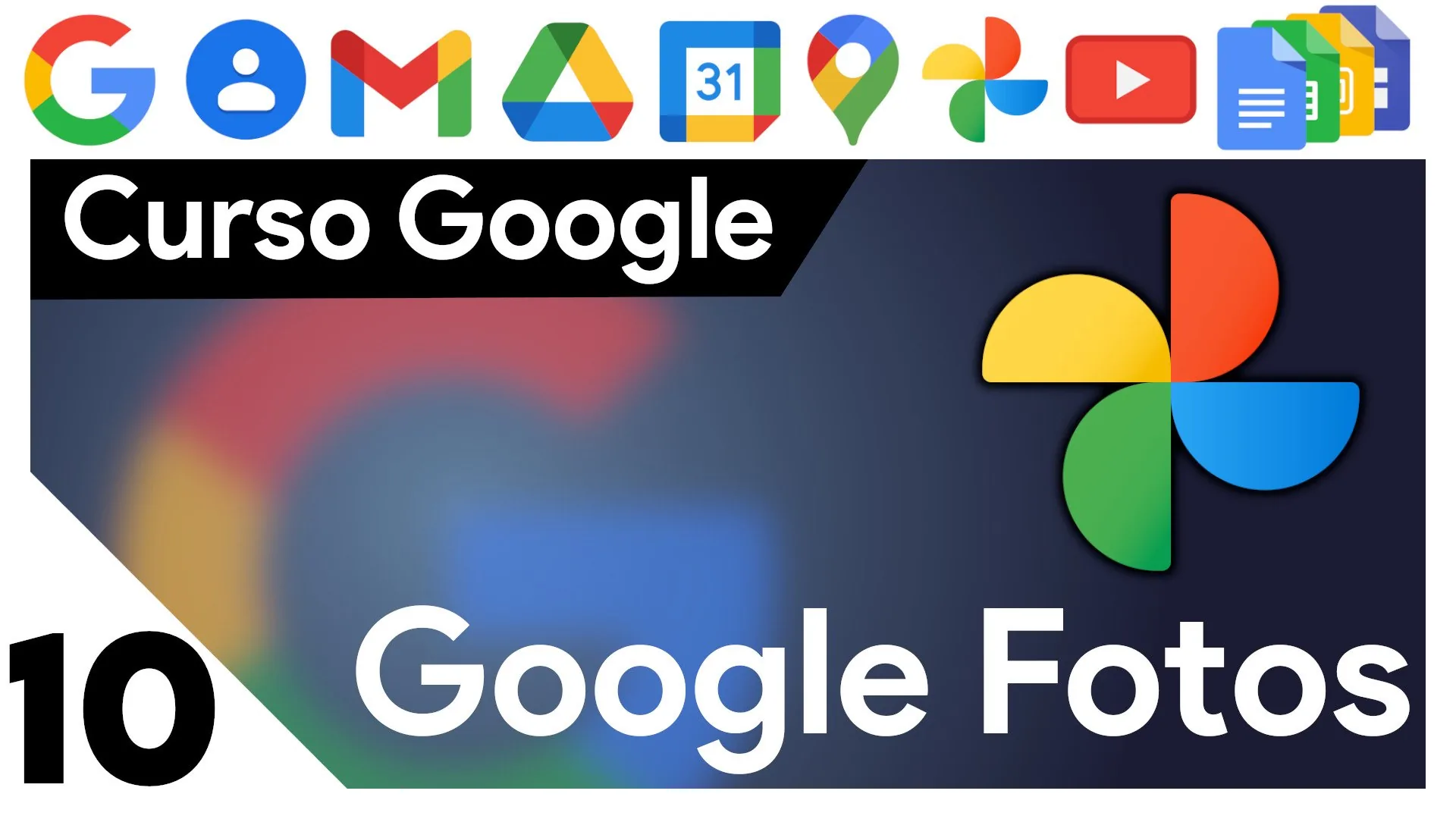 Cómo utilizar GOOGLE Fotos