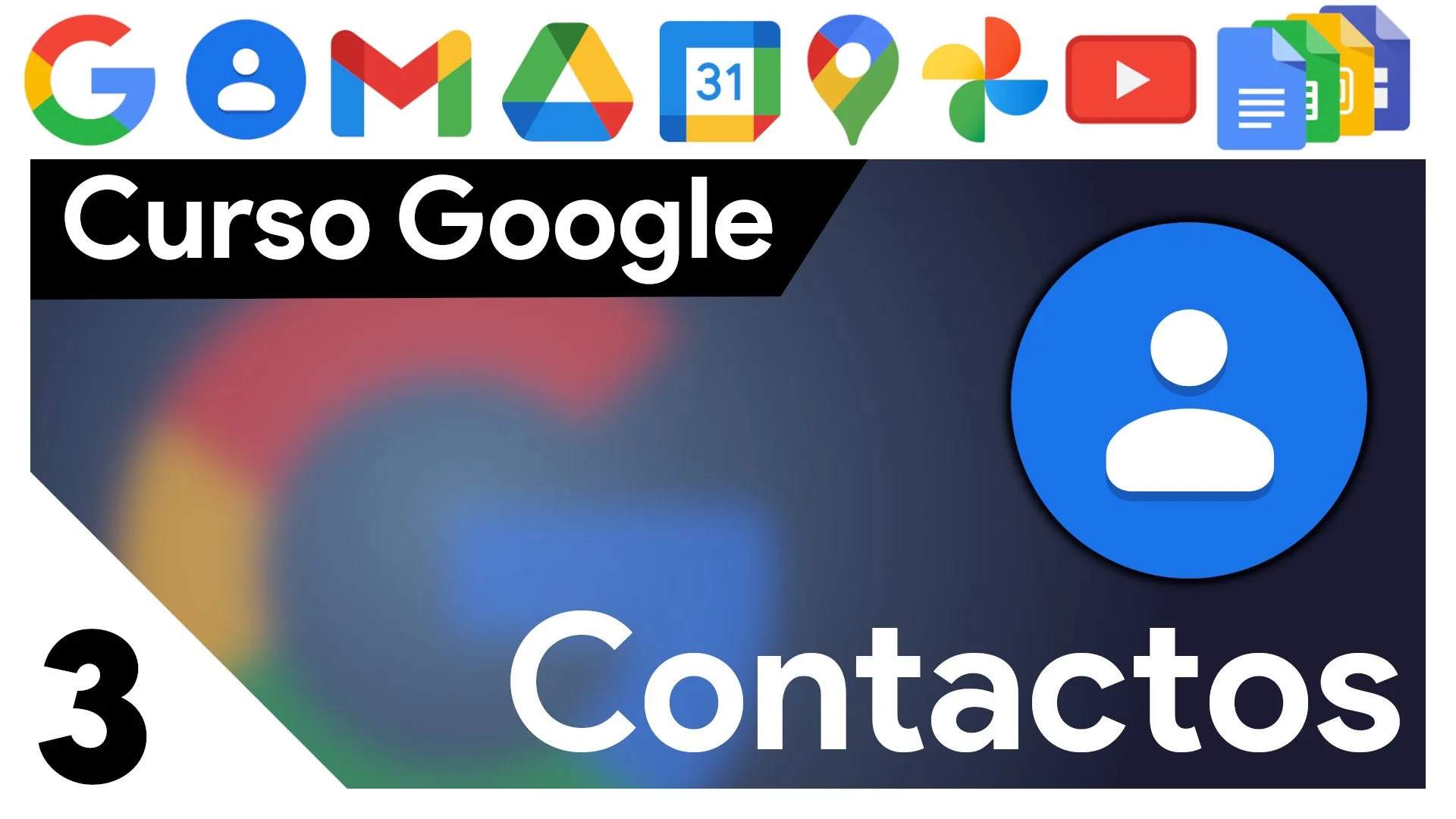 Cómo utilizar Google contactos