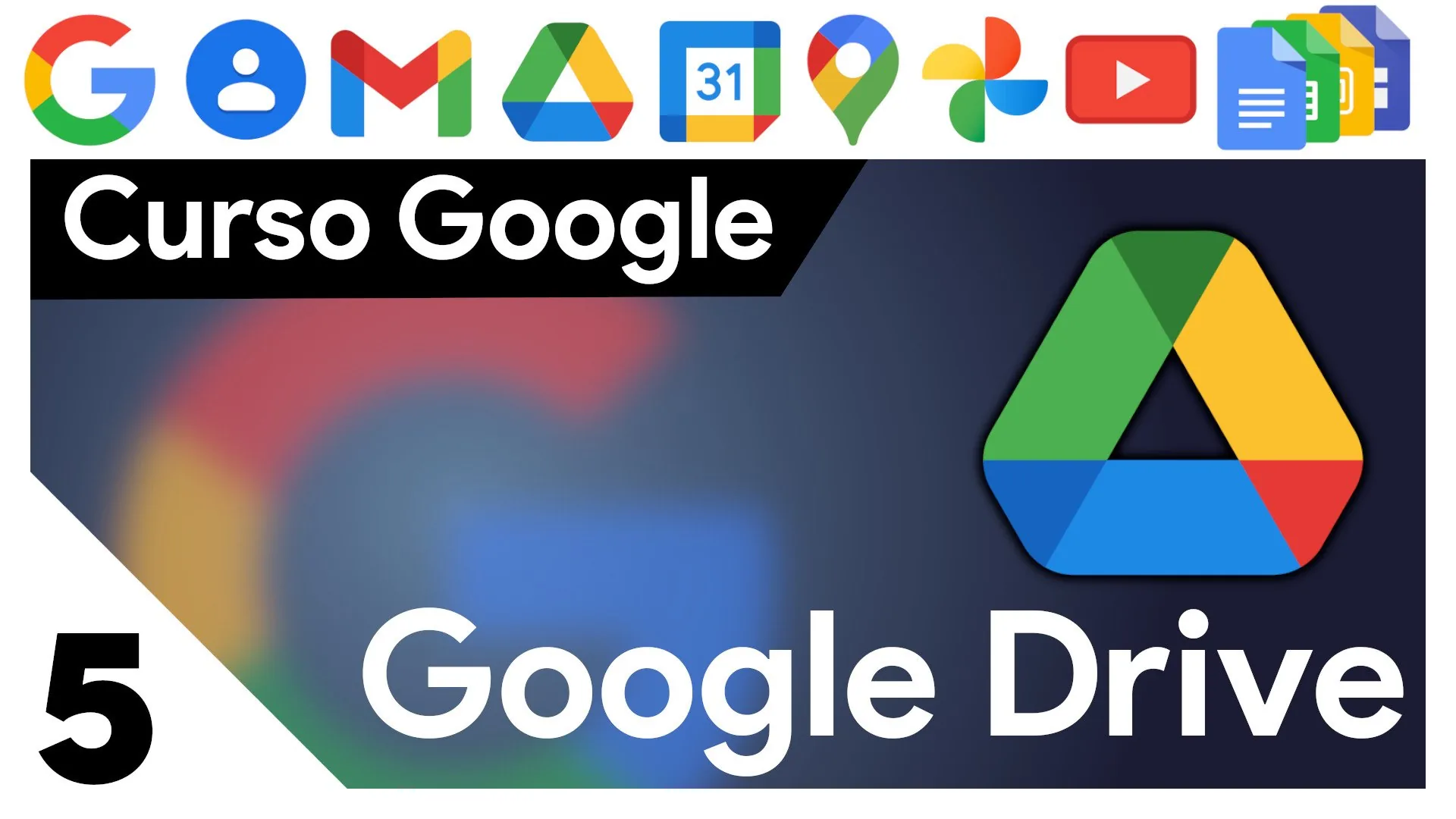 Cómo utilizar GOOGLE Drive