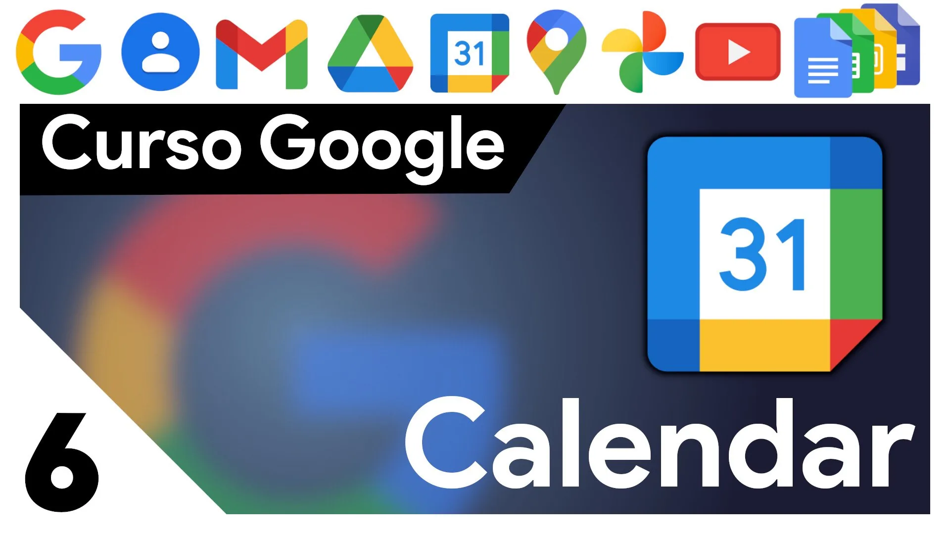 Cómo utilizar GOOGLE Calendar