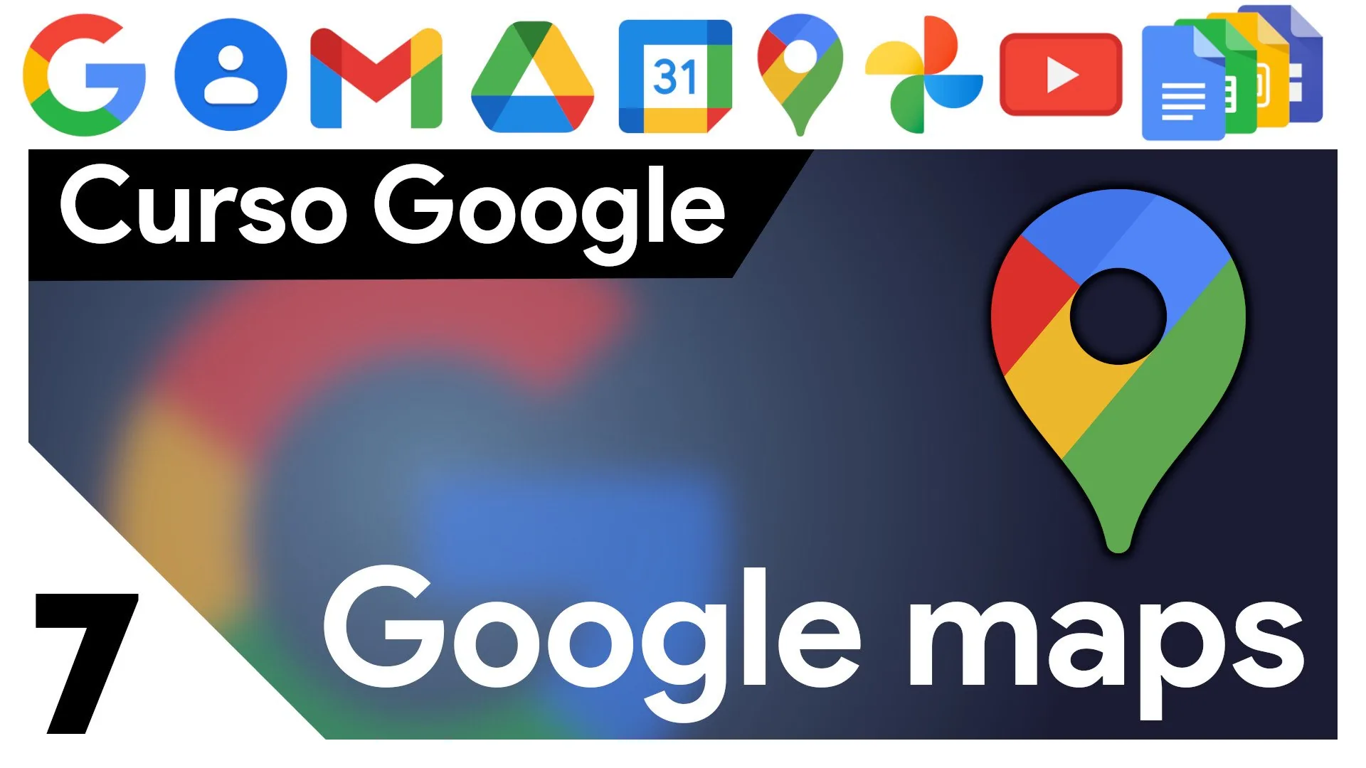 Cómo utilizar GOOGLE Maps