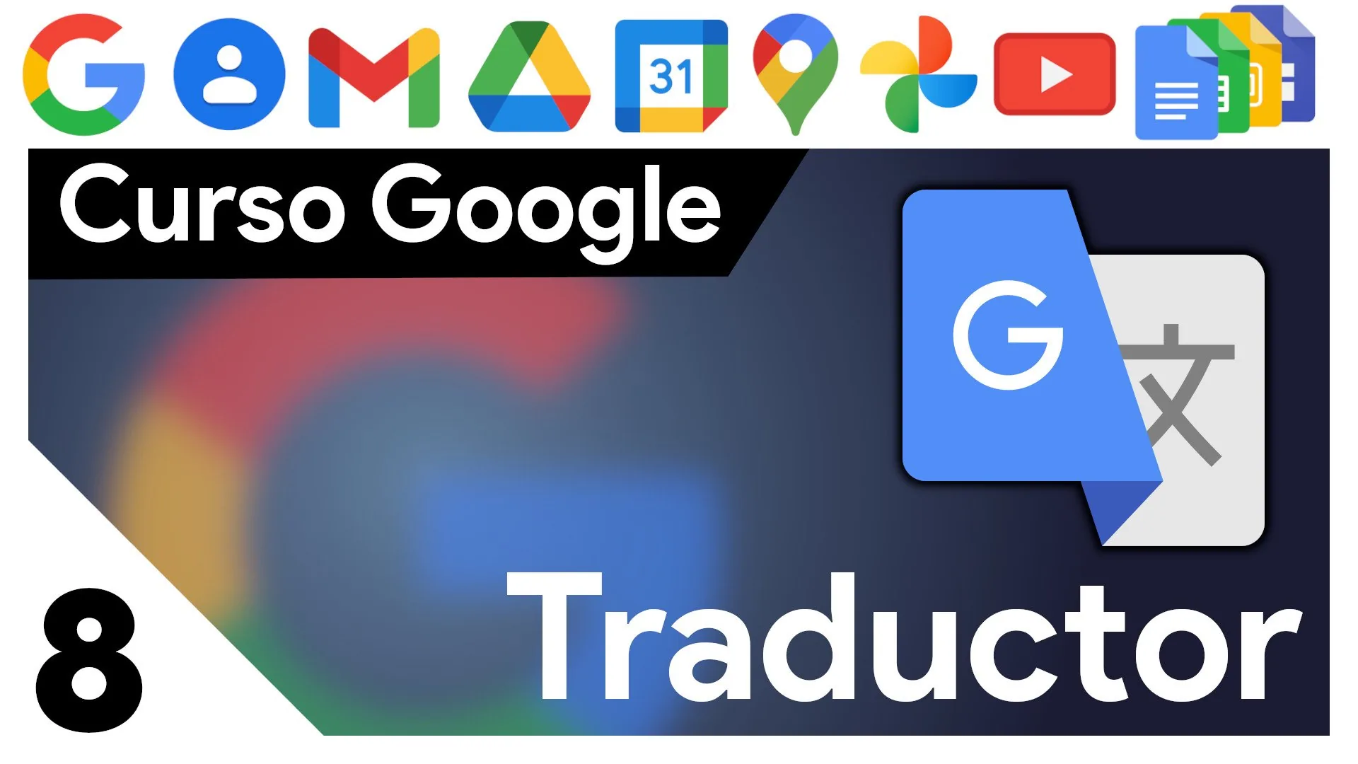 Cómo utilizar GOOGLE traductor