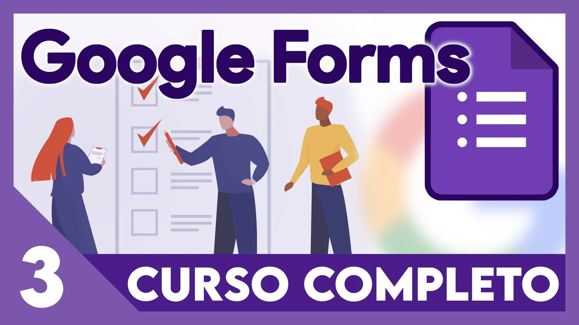 Curso Google Forms - Preguntas condicionadas