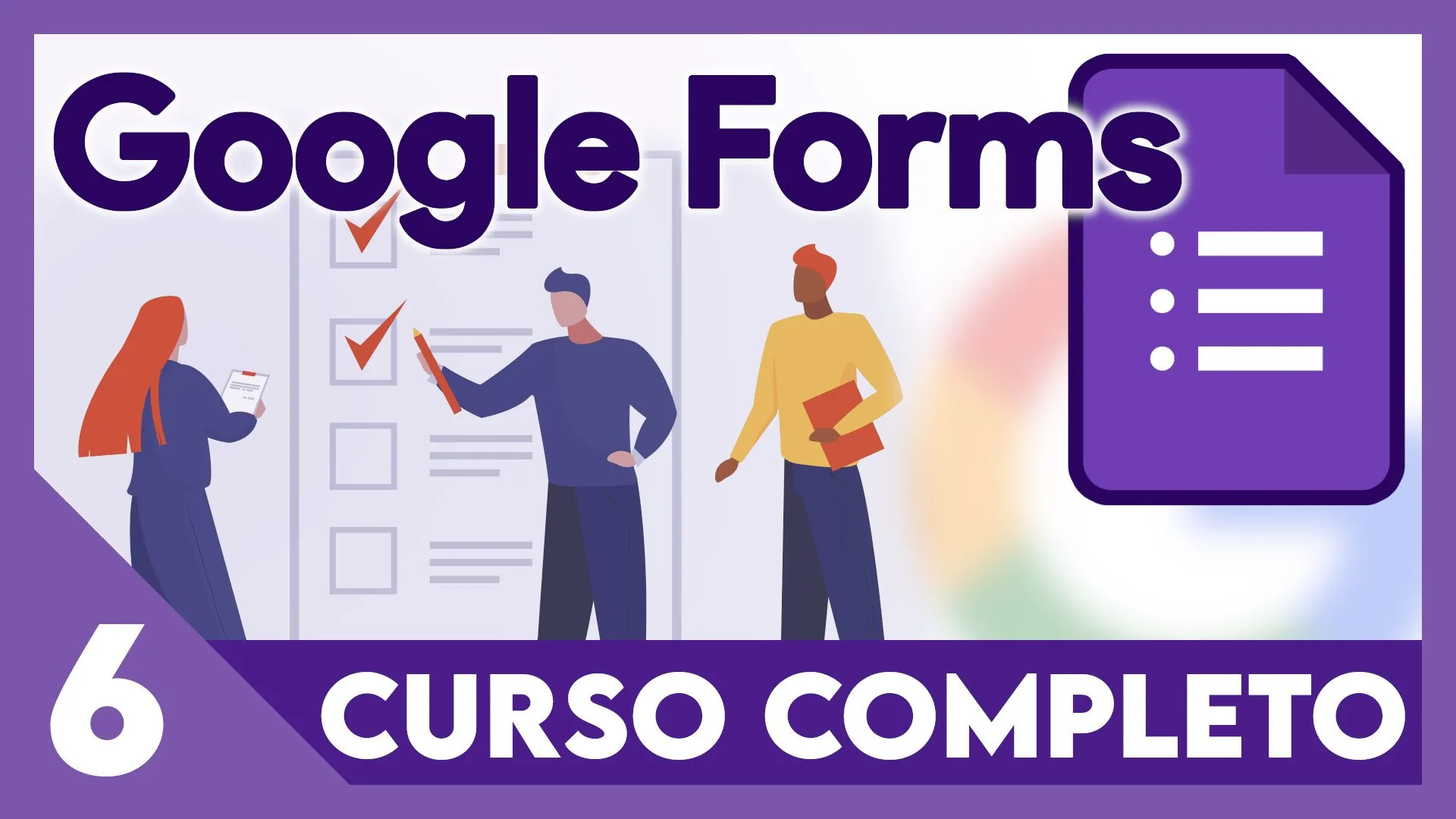 Curso Google Forms - Publicar calificaciones