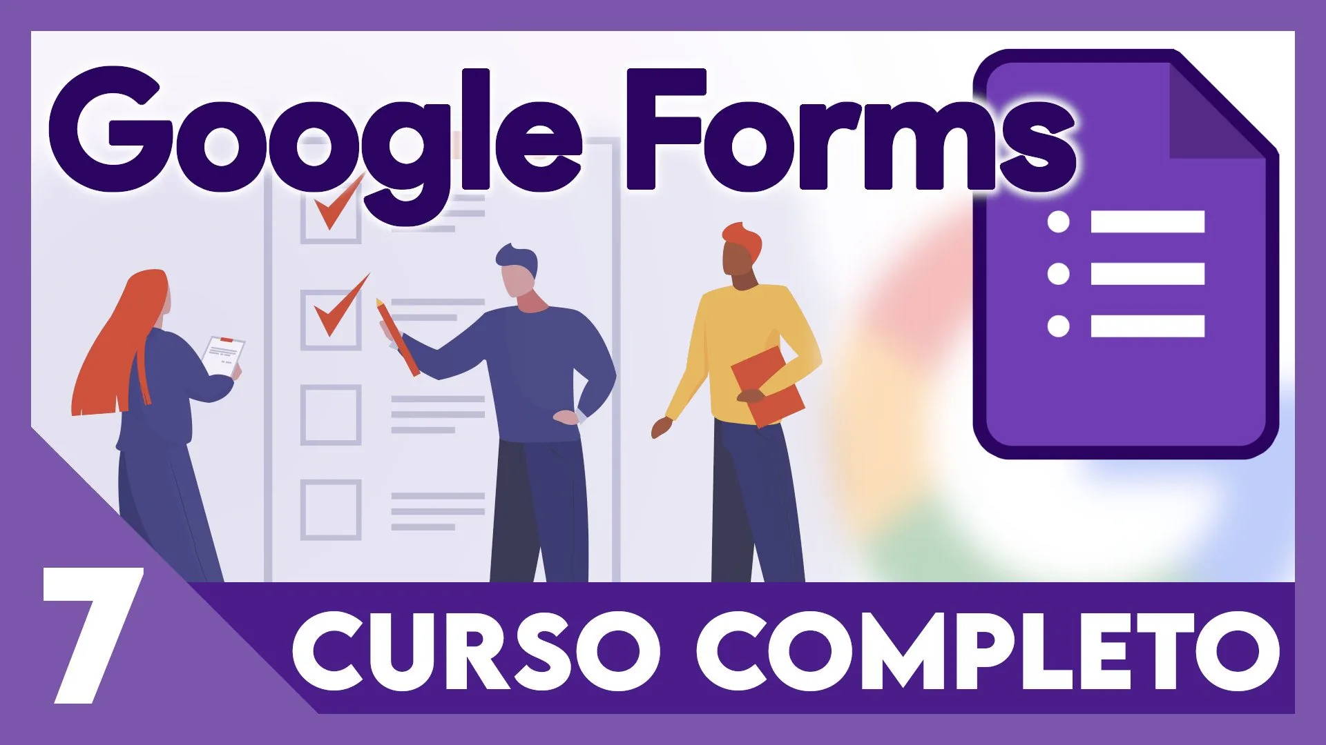 Curso Google Forms - Personalizar formularios