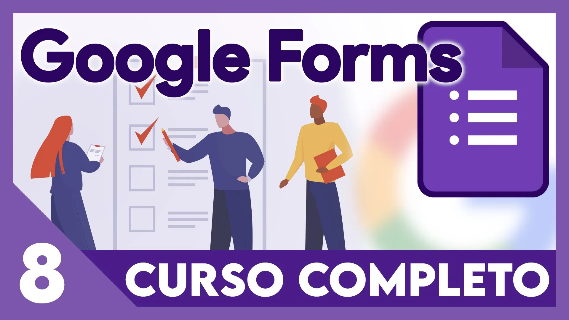 Curso Google Forms - Cómo crear un Escape ROOM