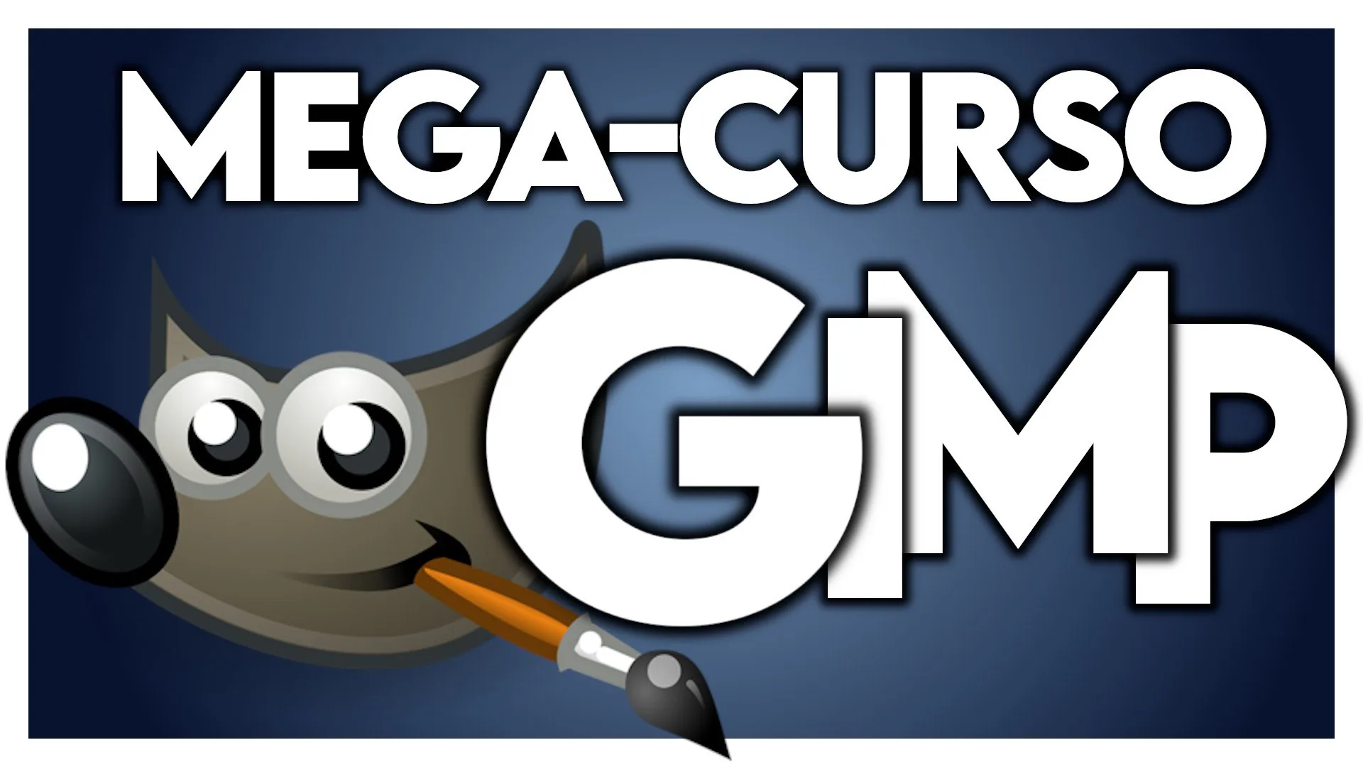 MEGA Curso GIMP