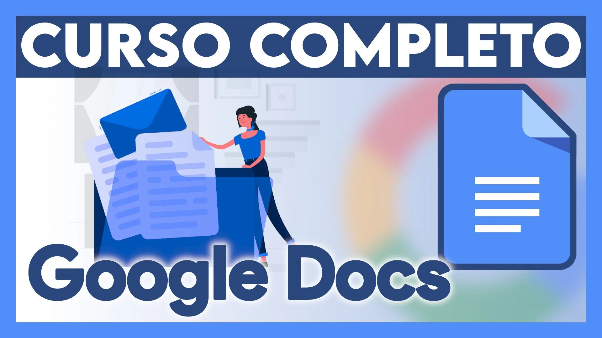 Curso Google Documentos