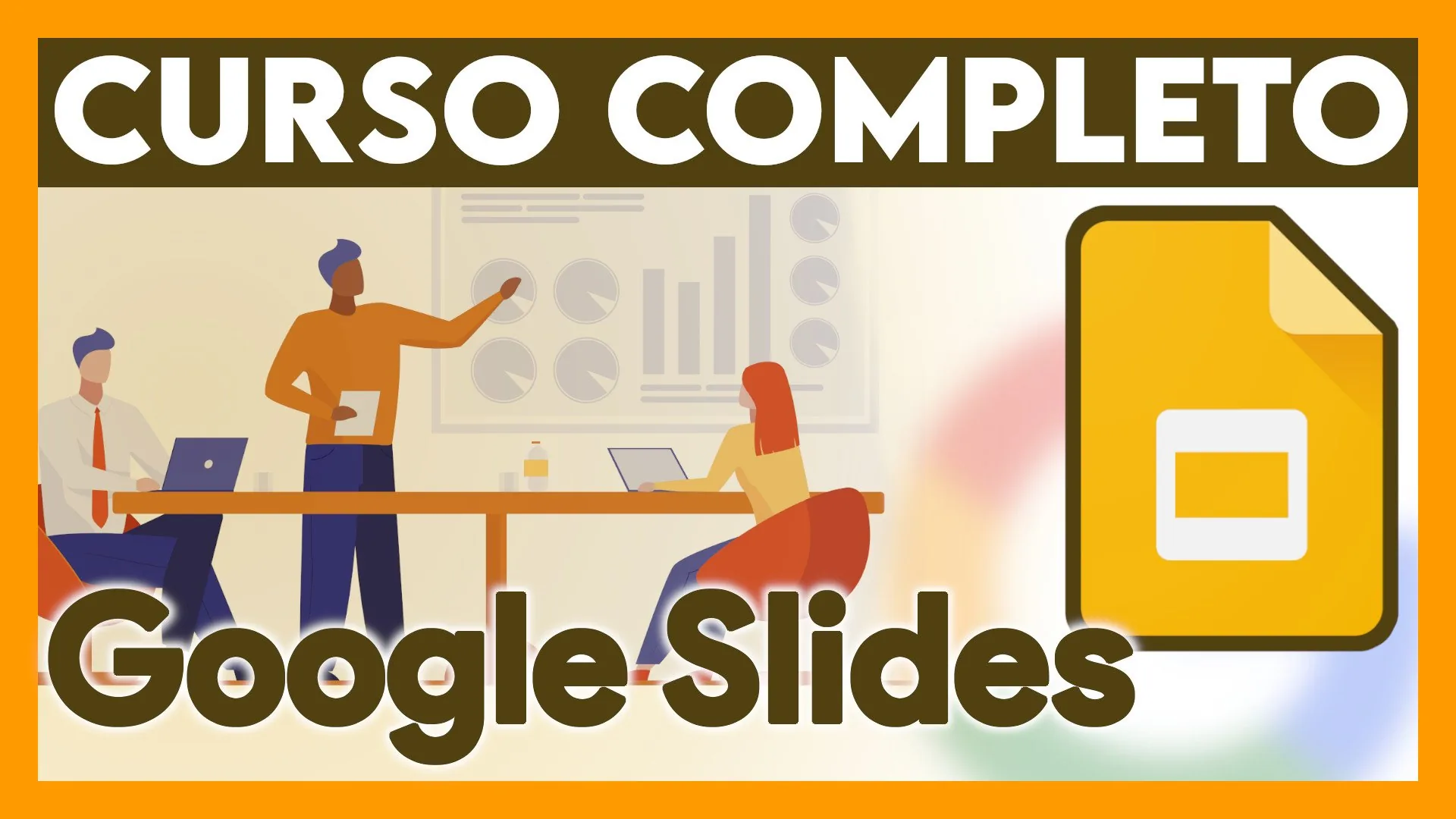 Curso Google Slides