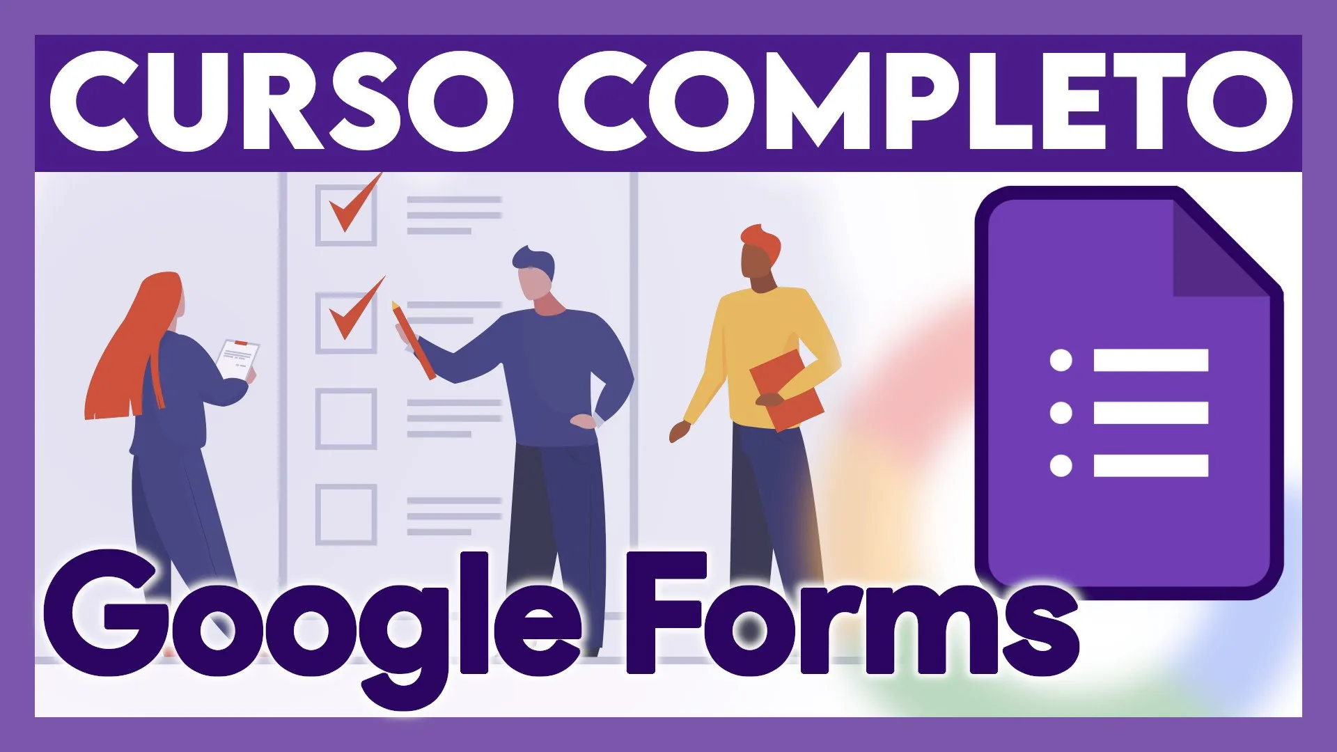 Curso Google Forms