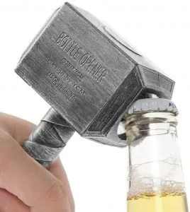 Mjolnir abrebotellas