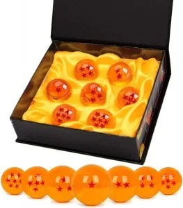 Bolas Dragonball