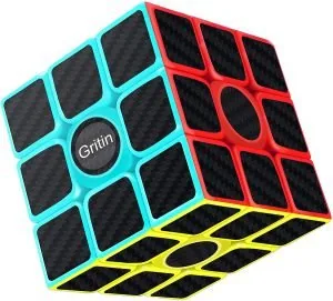 Cubo Rubik Velocidad