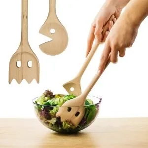 Cucharas PacMan