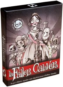 La Fallera Calavera