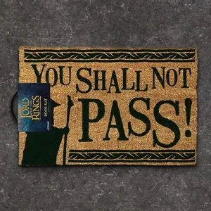 Felpudo Gandalf