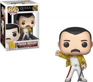 Freddie Mercury