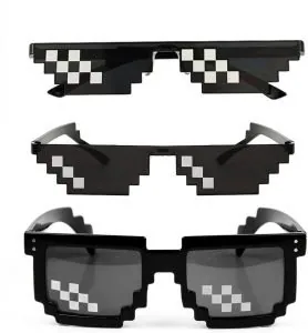 Gafas Thug Life