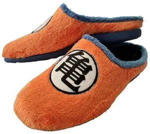 Pantuflas DragonBall