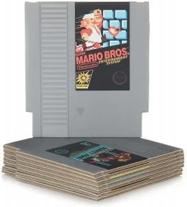 Posavasos Nintendo