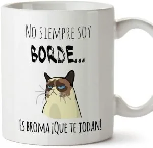 Taza Borde