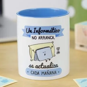 Taza Geek
