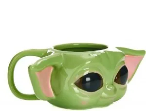 Taza Baby Yoda