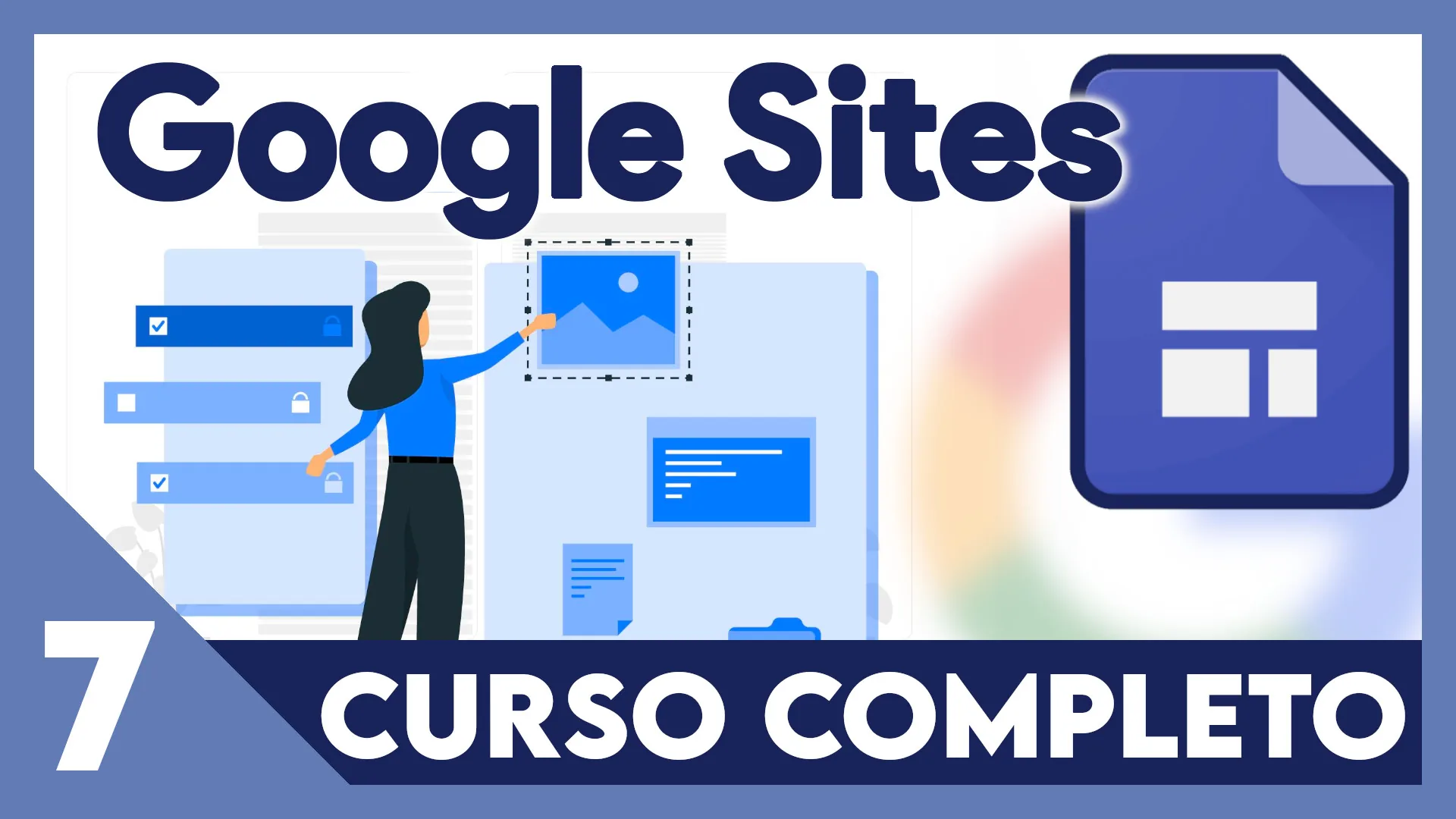 Curso Google Sites - Publicar web con dominio propio