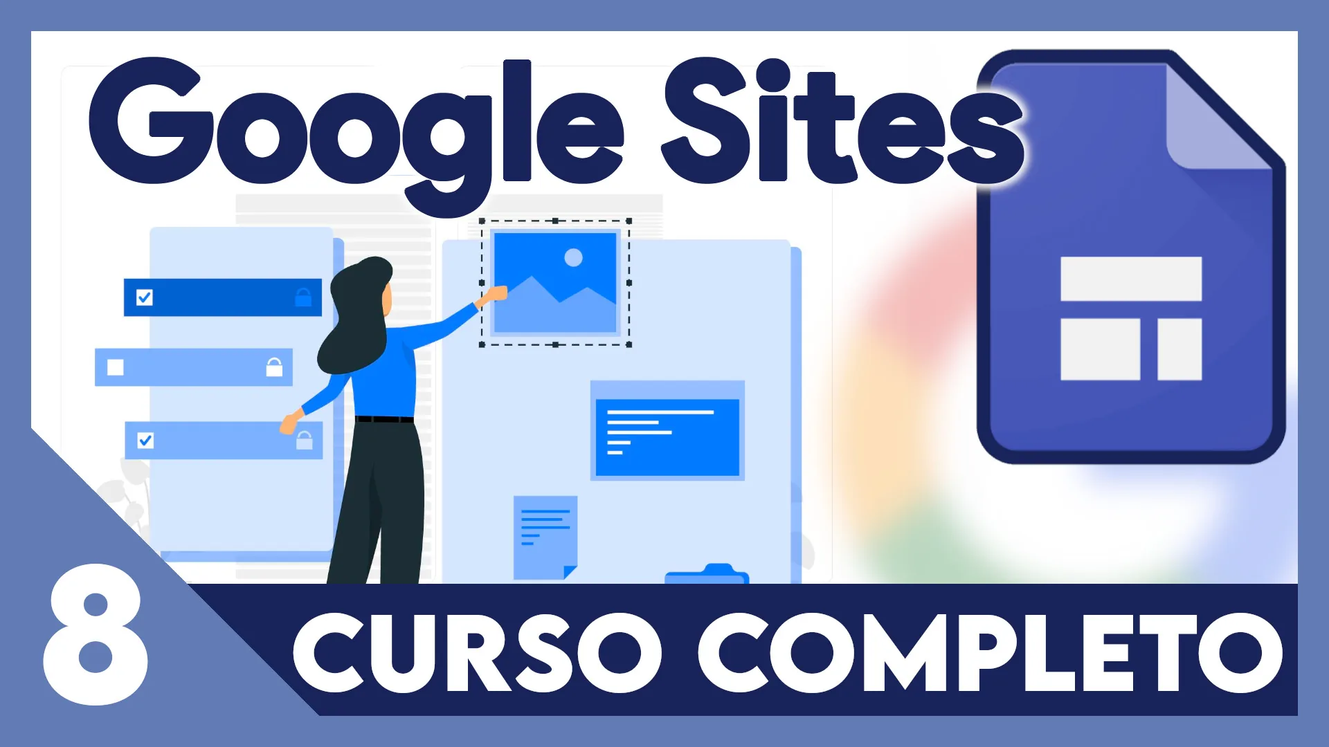 Curso Google Sites - Monetizar con Amazon Afiliados