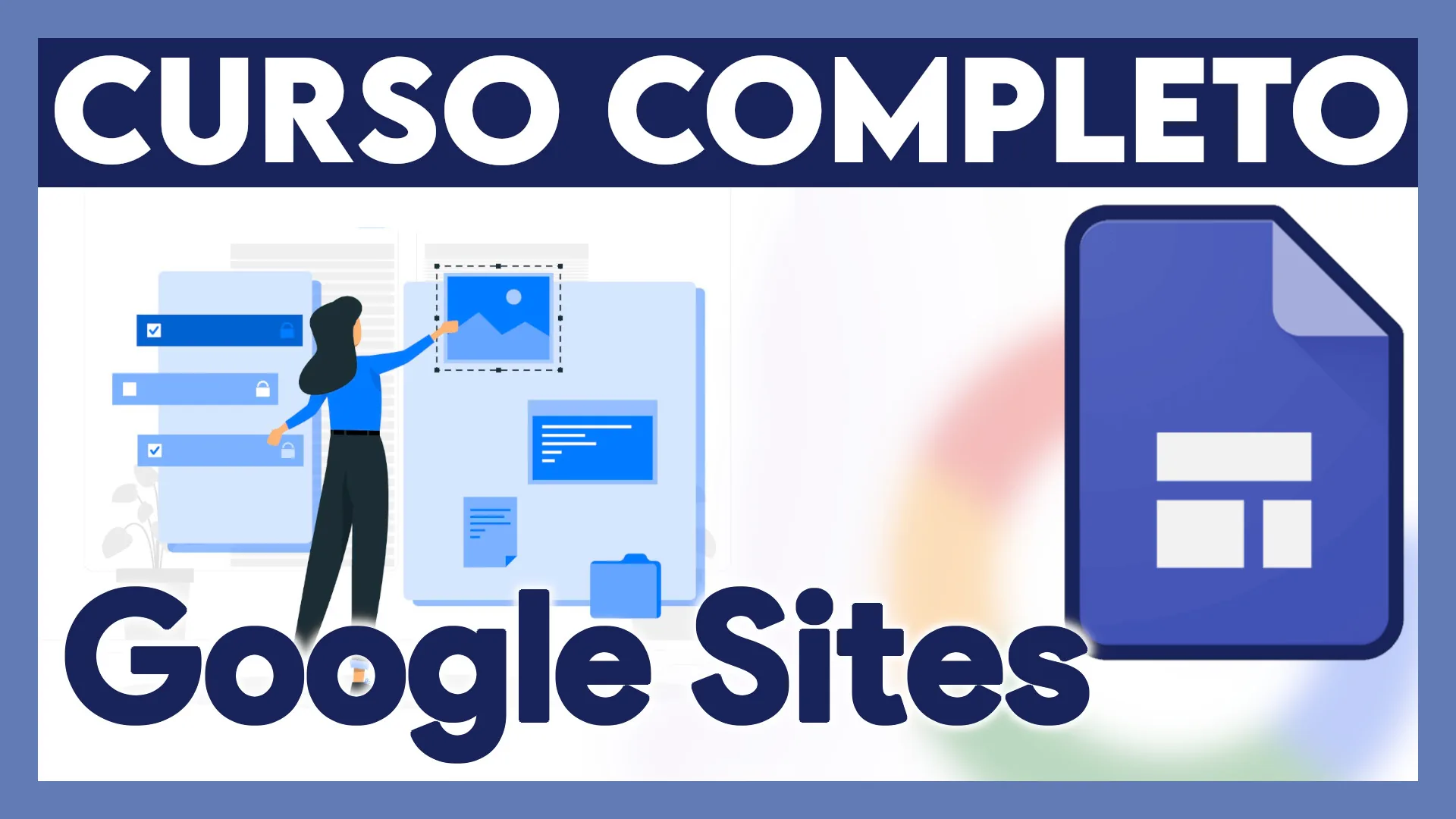 Curso Google Sites